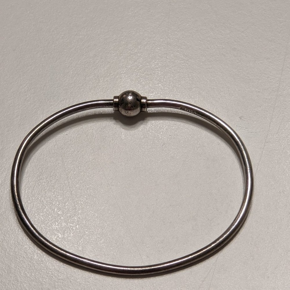 Cape Cod Sterling Silver Bracelet